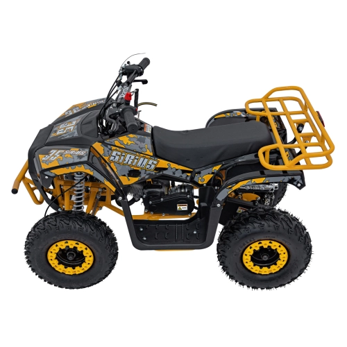Quad Spalinowy 49CC SIRIUS Pomarańczowy PSP.ATV-13A.POM